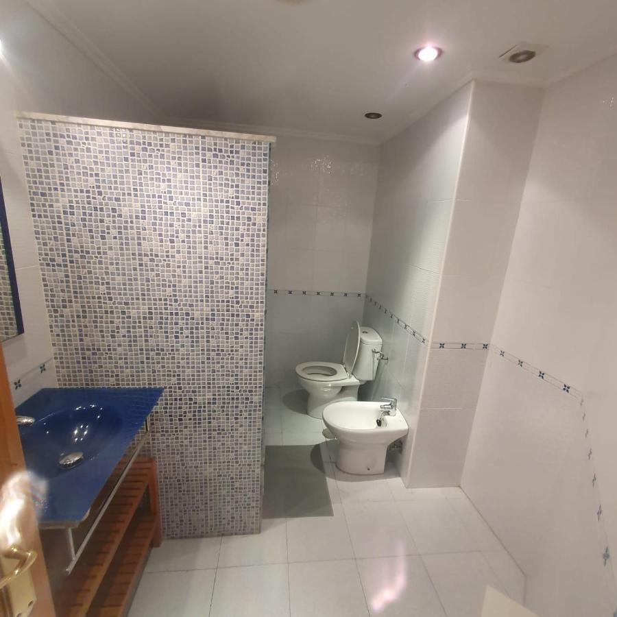 Apartamento En Gijón Buitenkant foto