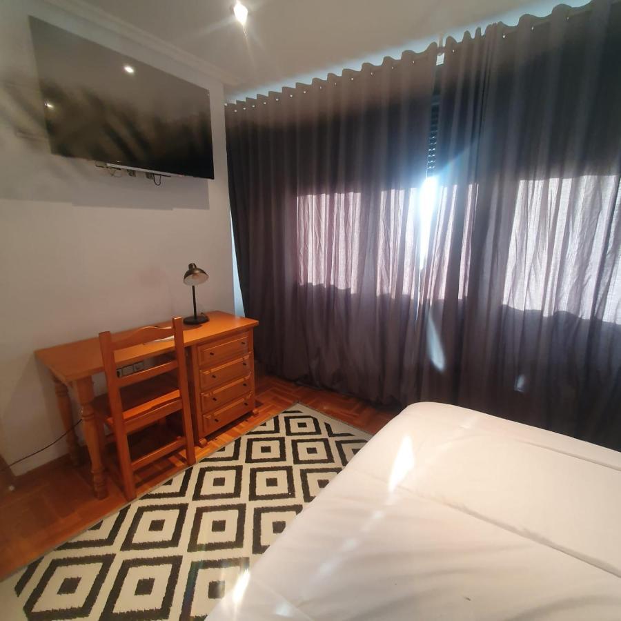 Apartamento En Gijón Buitenkant foto