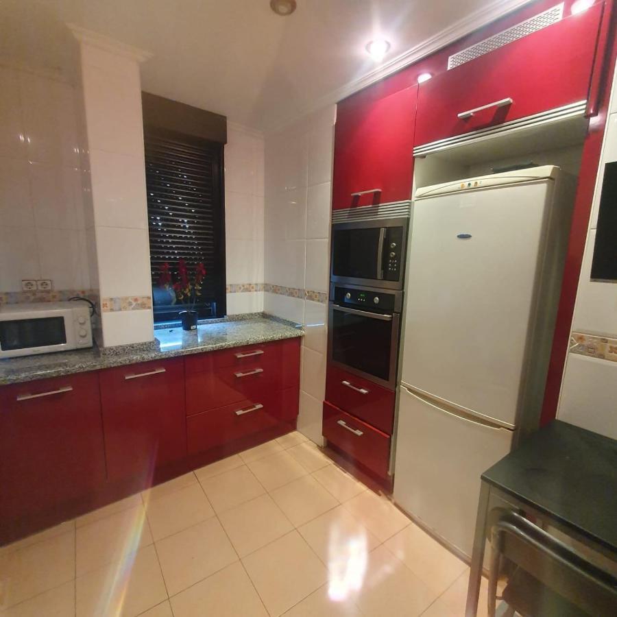 Apartamento En Gijón Buitenkant foto