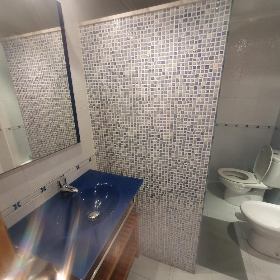Apartamento En Gijón Buitenkant foto