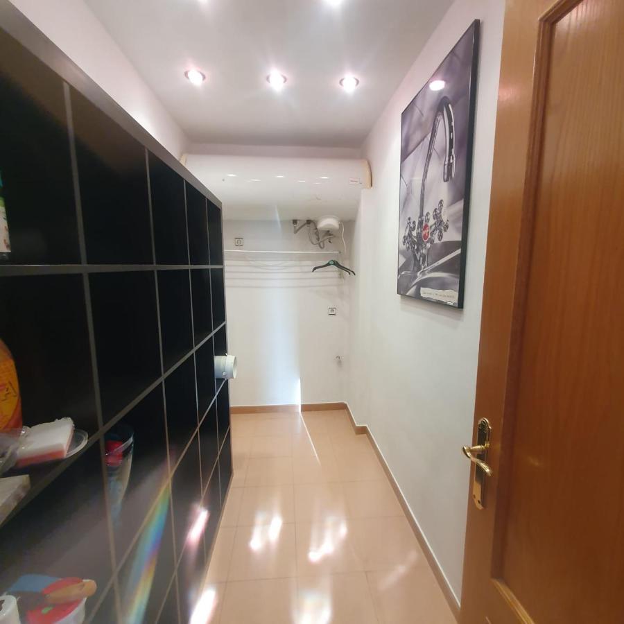 Apartamento En Gijón Buitenkant foto
