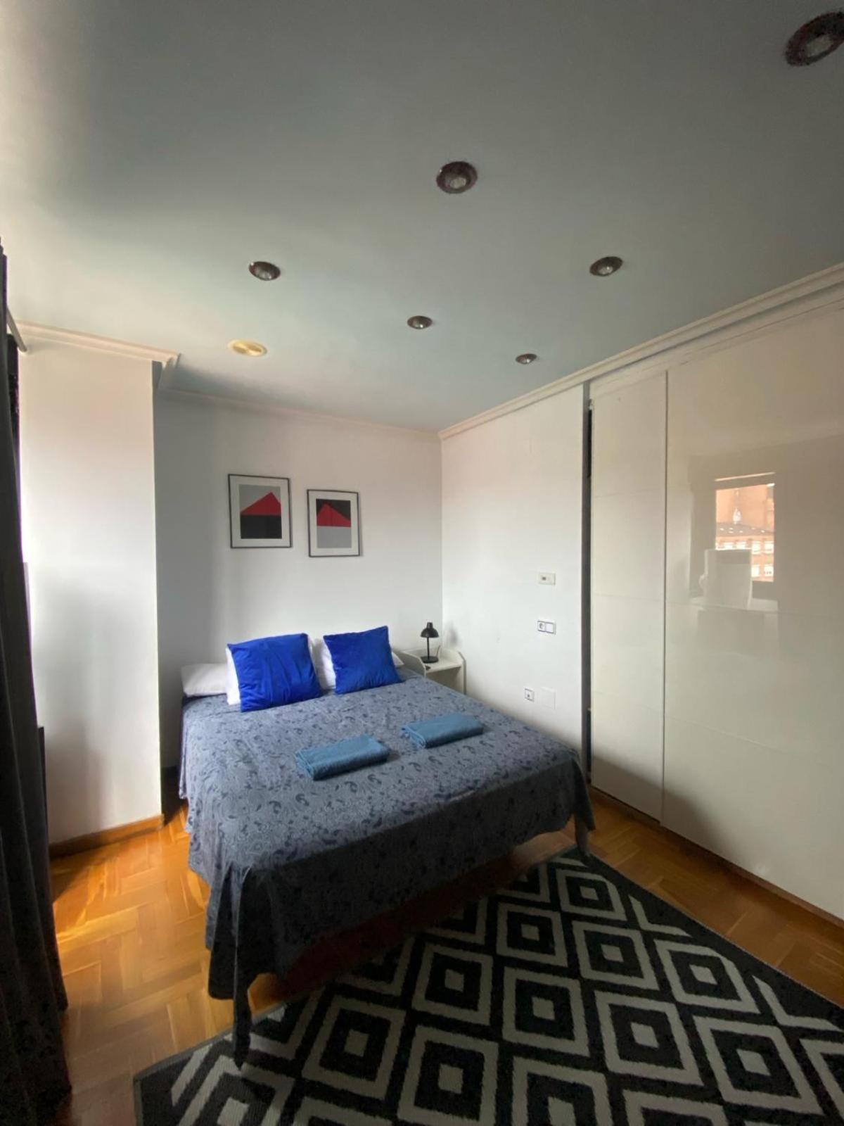 Apartamento En Gijón Buitenkant foto