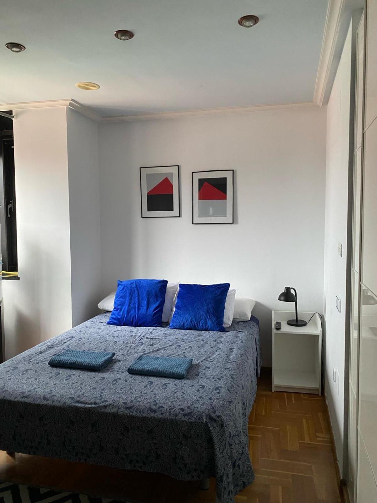 Apartamento En Gijón Buitenkant foto