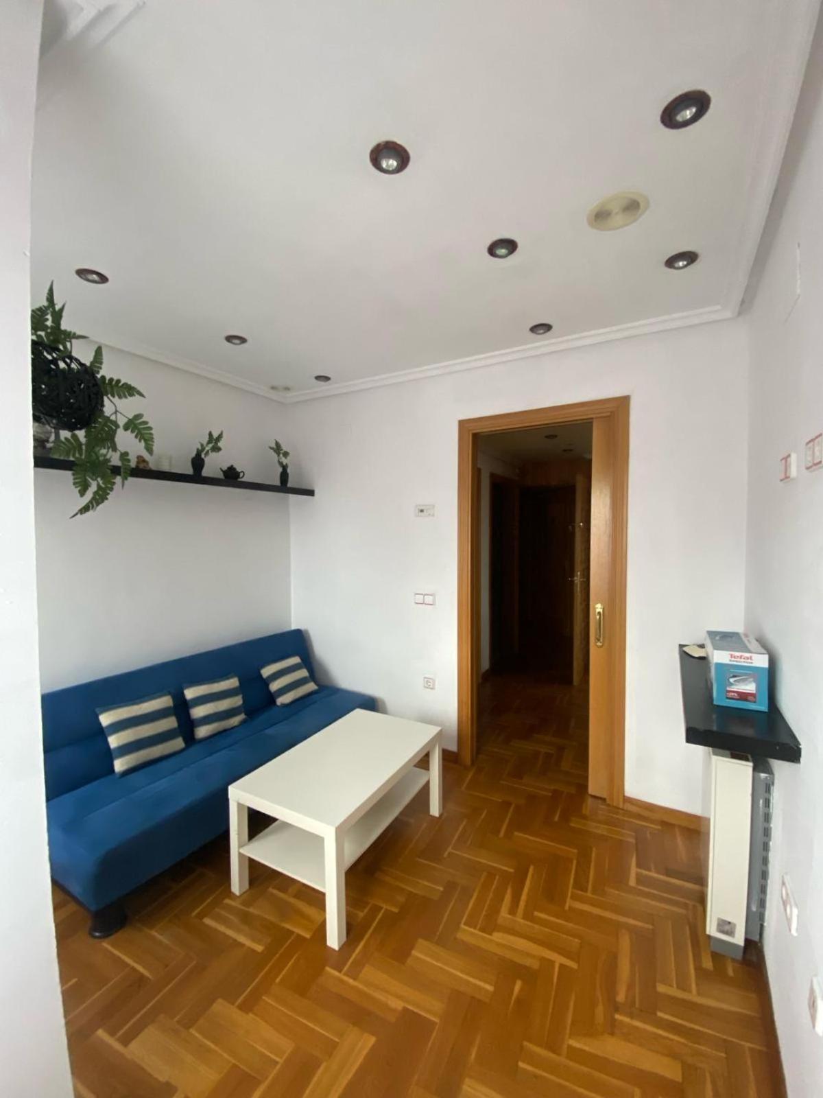 Apartamento En Gijón Buitenkant foto