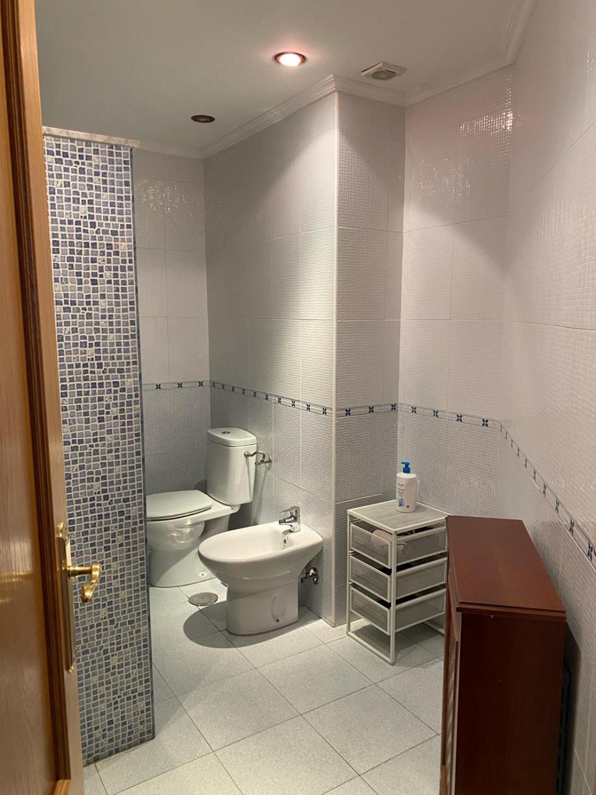 Apartamento En Gijón Buitenkant foto